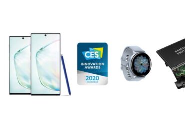 Samsung Raih Best Of Innovations Di Ces 2020 Innovation Awards