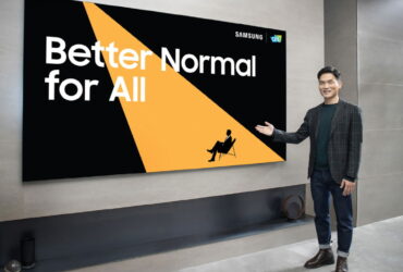 Samsung Ciptakan 'Better Normal' Melalui Deretan Inovasi Terbaru Di Ces 2021