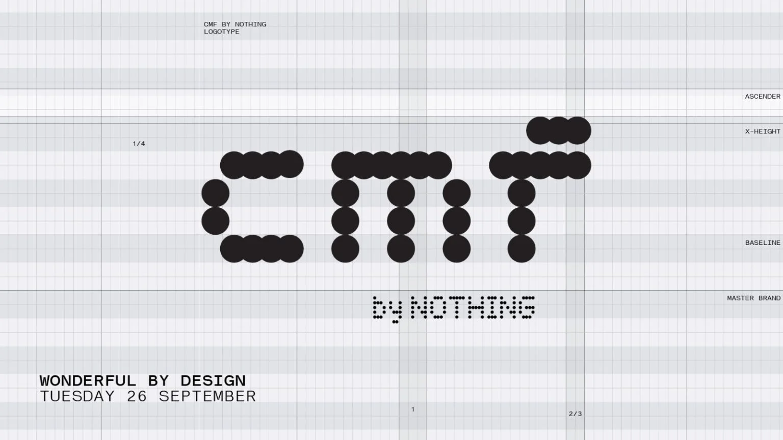 Cmf By Nothing Siap Debut 26 September Mendatang