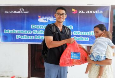 Aktif Ikut Cegah Stunting