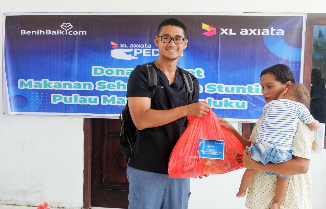 Aktif Ikut Cegah Stunting