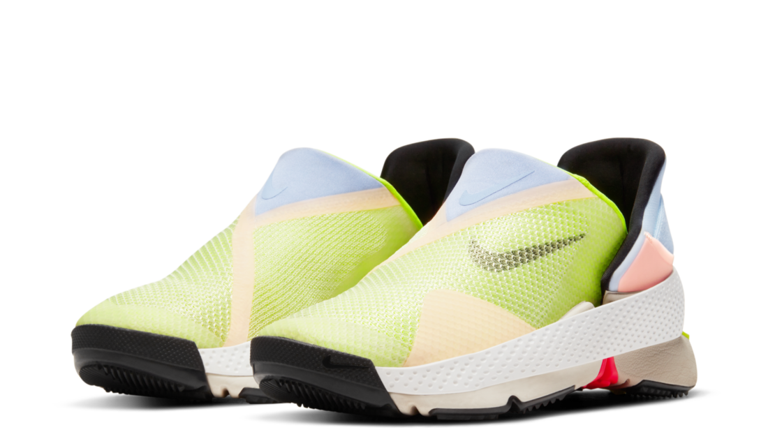 Nike Rilis Go Flyease