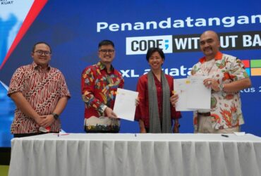 Xl Axiata Galakkan Pemberdayaan Karyawan Perempuan Lewat Program Cwb