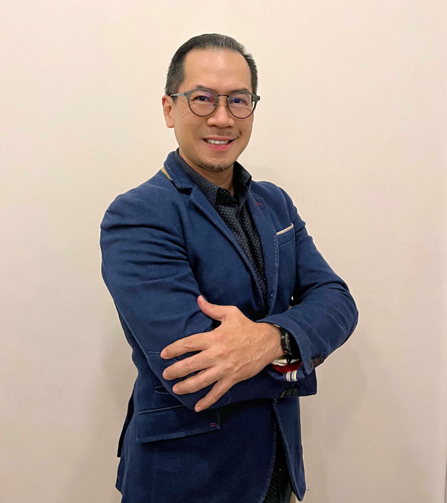 Mantan Bos Gojek Calvin Kizana