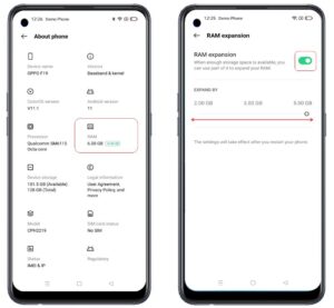 Cara Mengaktifkan Expansi Memory