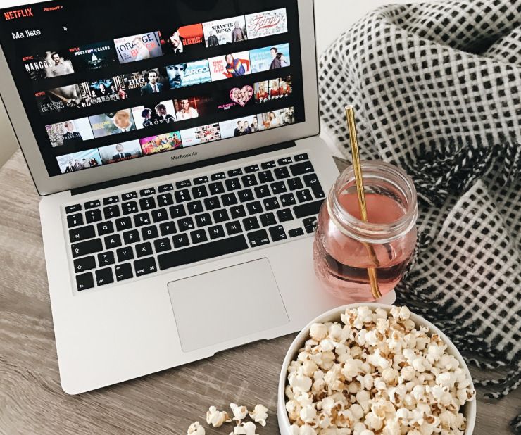 Nonton Netflix Di Laptop