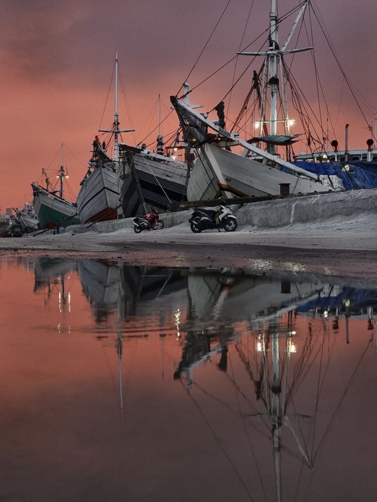 Coba Berbagai Cara Untuk Konten Yang Epik Foto Menggunakan Samsung Galaxy S21 Ultra 5G