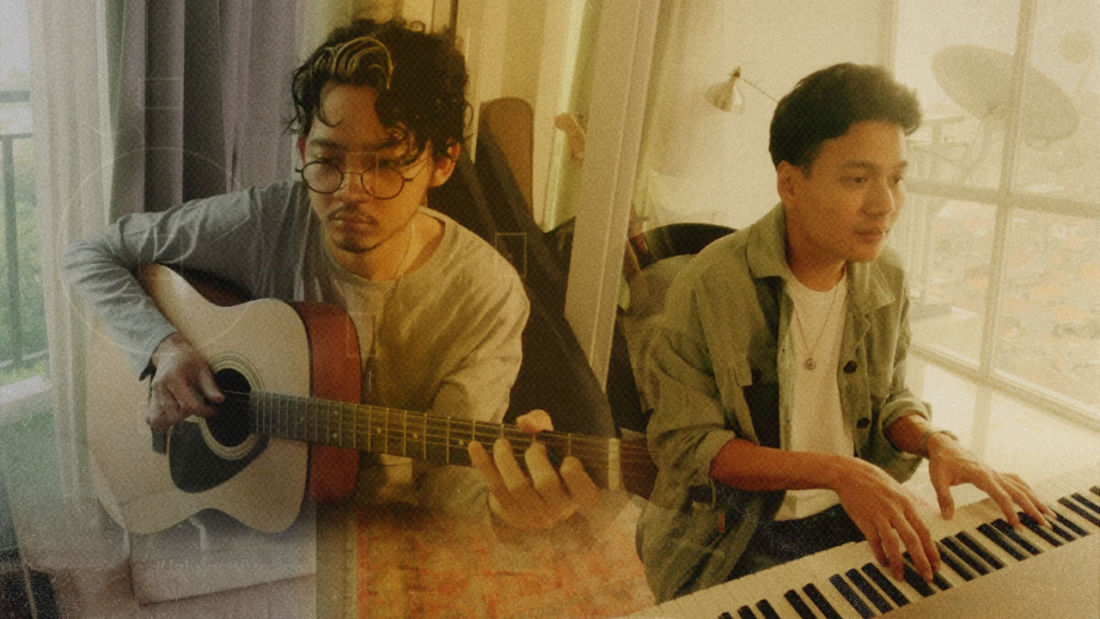 Collabonation Series Rendy Pandugo X Pamungkas 2