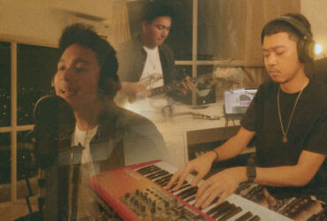 Rendy Pandugo Dan Pamungkas Kolaborasi Di Panggung Im3 Ooredoo #Collabonation Concert