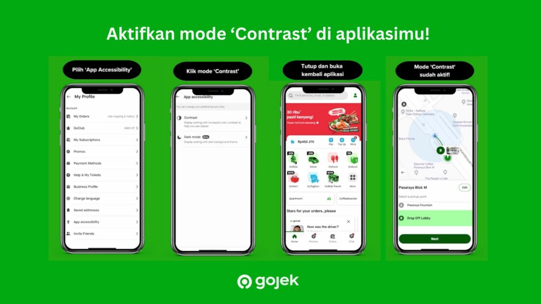 Gojek Dan Tokopedia