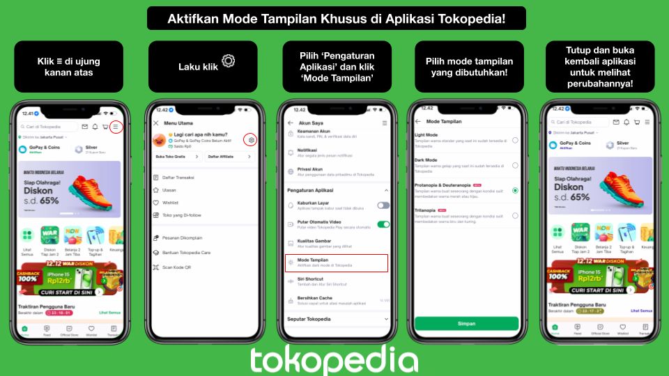 Gojek Dan Tokopedia