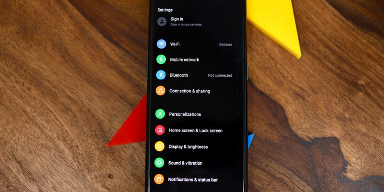 Coloros 12