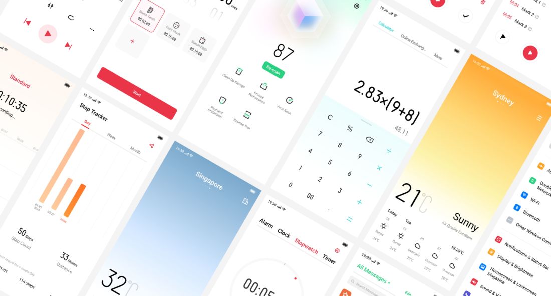 Coloros 6 Versi Beta Bisa Dicicipi Oppo F9 Dkk