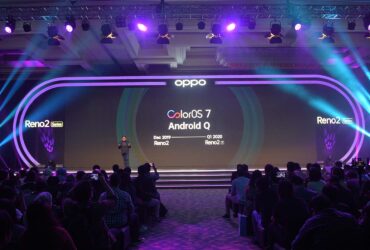 Bisa 'Santai' Di Smartphone Oppo Yang Punya Color Os7