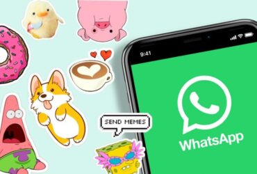 Whatsapp Sediakan Stiker &Quot;Together At Home&Quot;