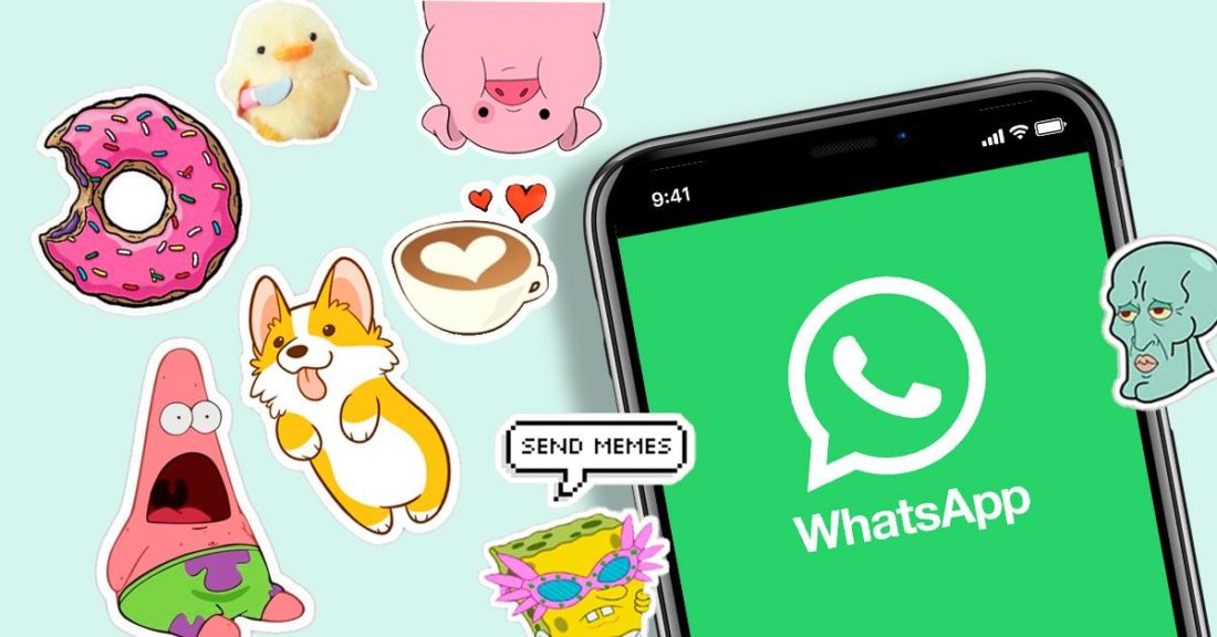 Whatsapp Sediakan Stiker &Quot;Together At Home&Quot;