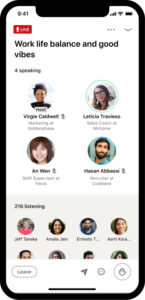 Concept Mock.linkedin