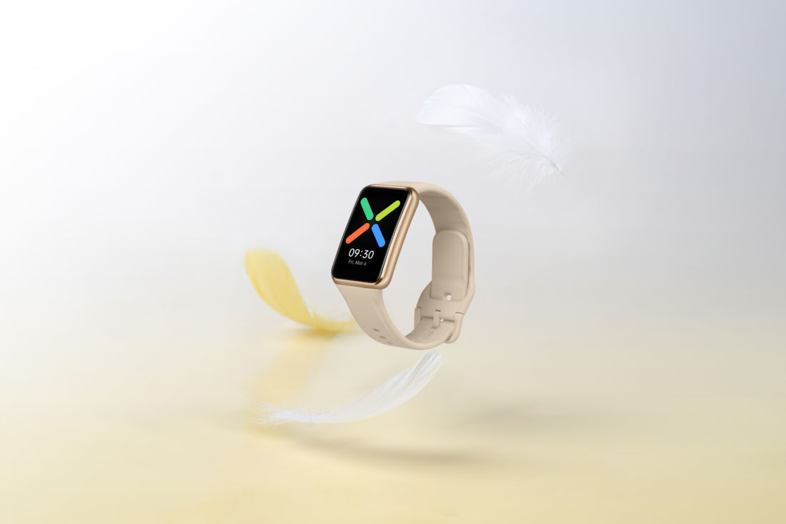 Cara Pakai 5 Fitur Kesehatan Di Oppo Watch Free