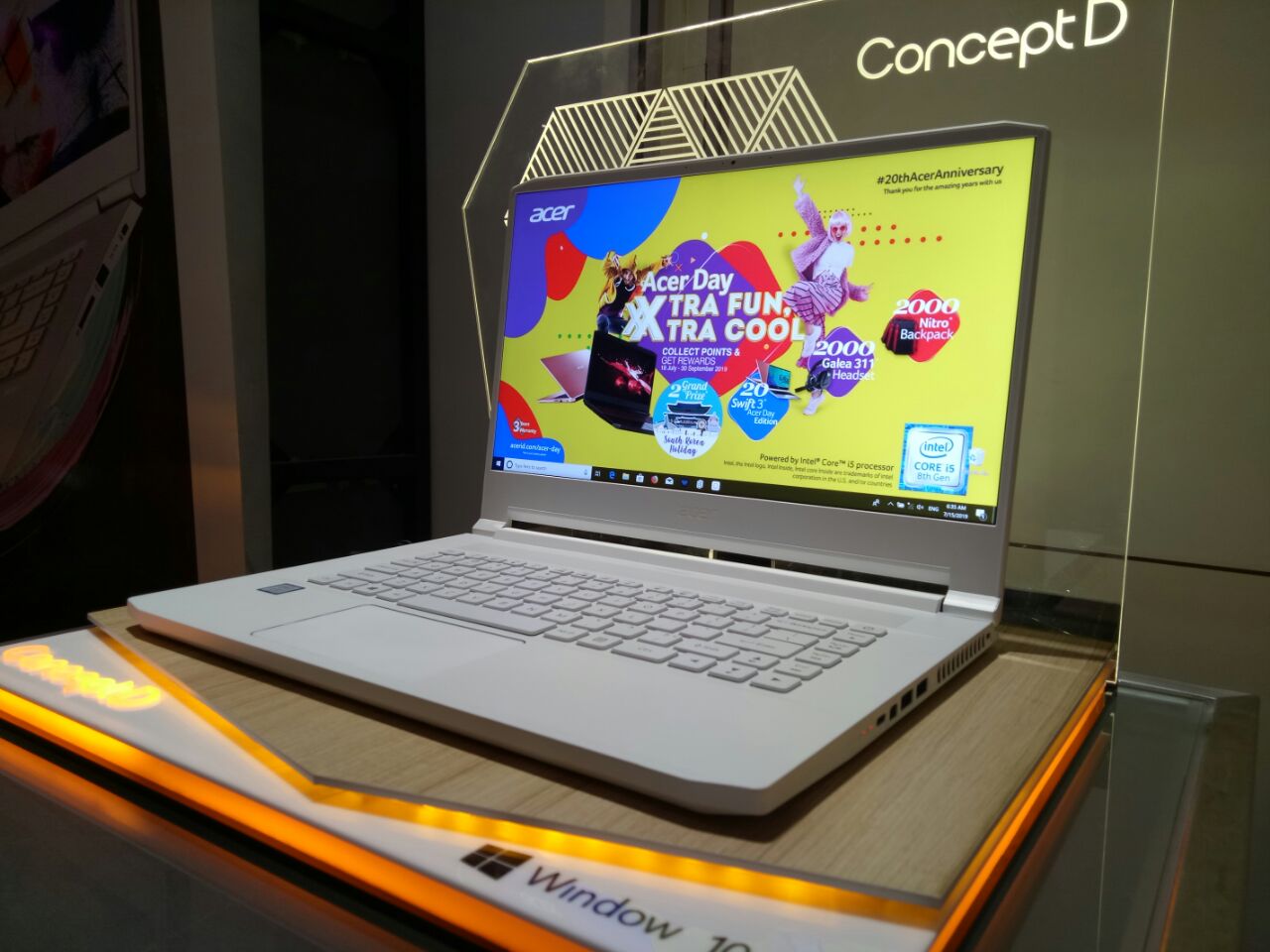 Acer Day 2019 Kembali Hadir