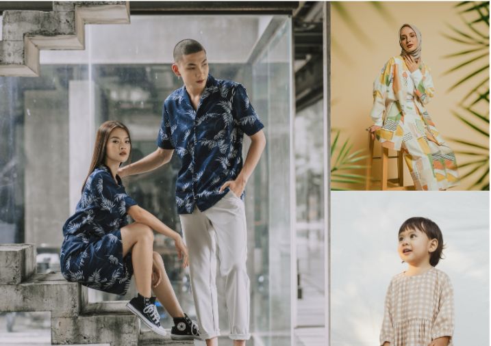 Dukung Karya Brand Lokal