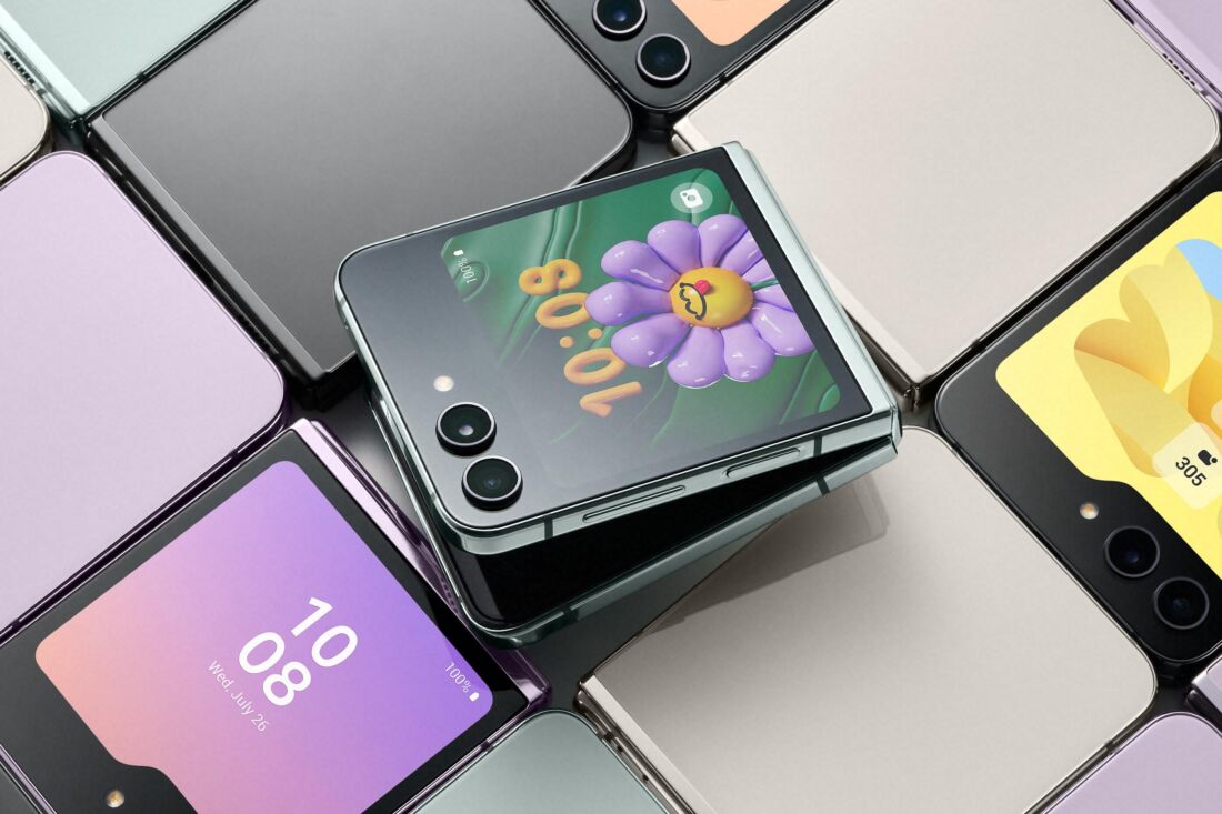 Galaxy Z Flip 5