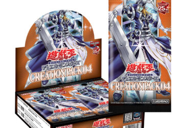 Yu-Gi-Oh! Resmi Luncurkan Ocg Duel Monsters Creation Pack 04 Edisi Bahasa Inggris