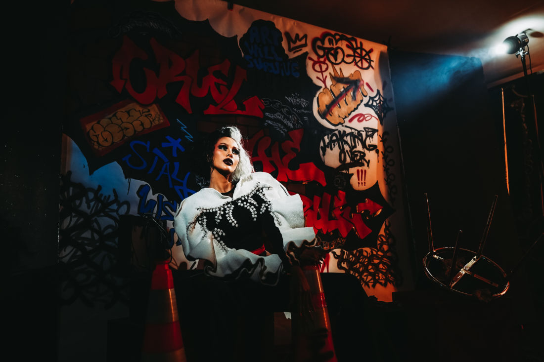 Cruella Bts Photoshoot Fashion Collab With Ivan Gunawan 13 1