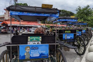 Jelajah Malioboro Pakai Dompet Digital Dana