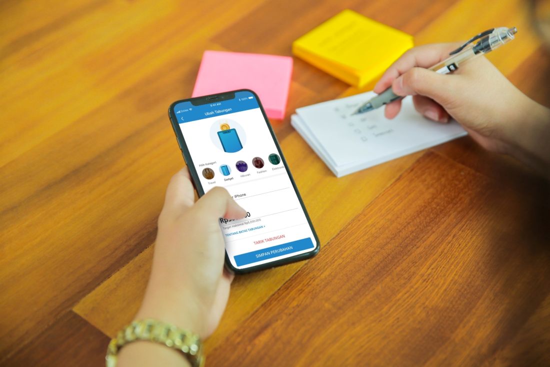 Rencanakan Keuangan Dengan Mudah Di Fitur Dana Goals