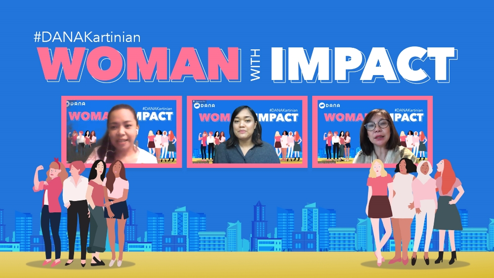 Dana Kartinian: Woman With Impact