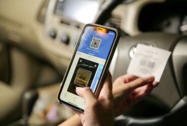 Budayakan Cashless Dan Contactless
