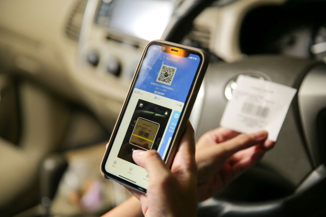 Budayakan Cashless Dan Contactless