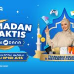 Dana Gelar Program “Ramadan Praktis Pakai Dana”