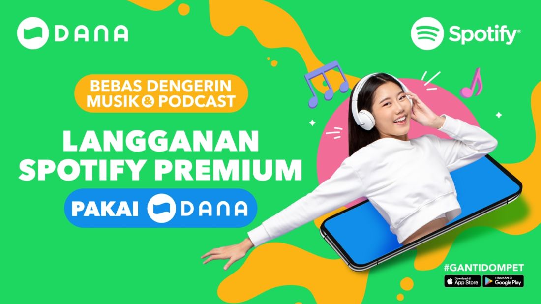 Dana Spotify Image