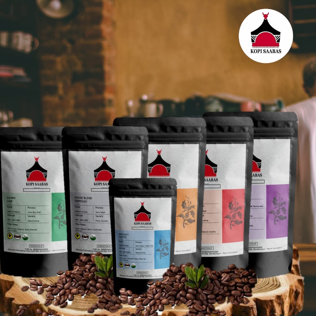 Dana Umkm Saabaas Coffee Simalungun