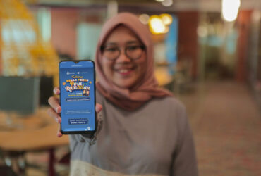 Gandeng A+ Rewards