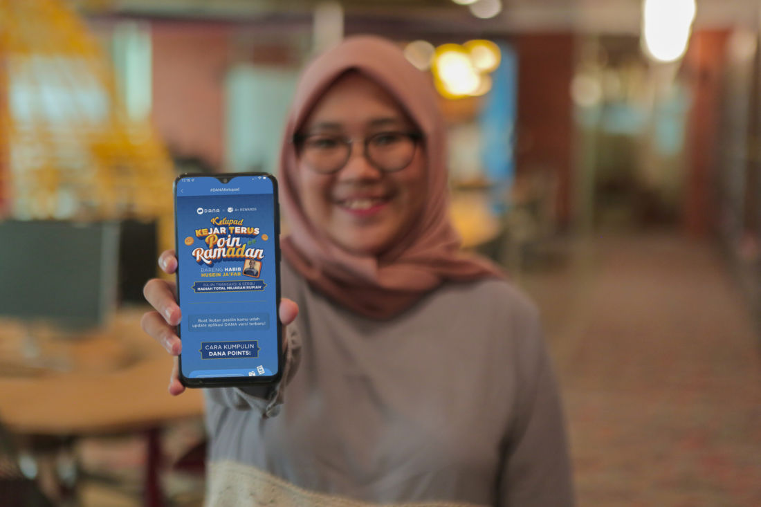 Gandeng A+ Rewards