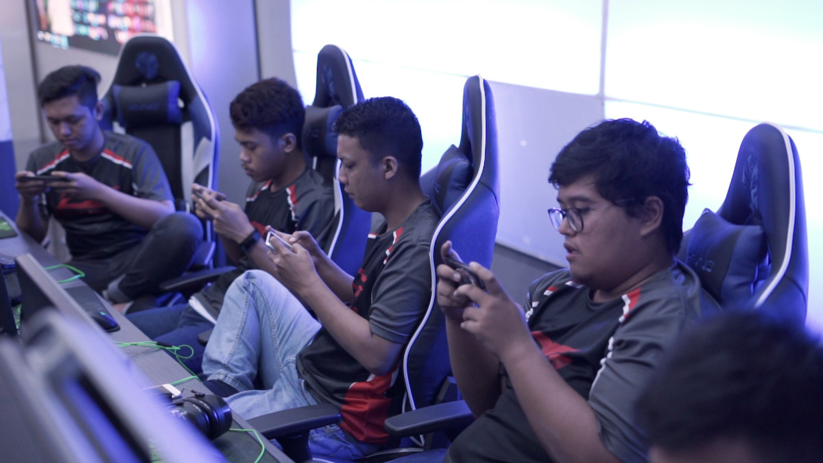 Dg Esports Lolos Kualifikasi E Master 1