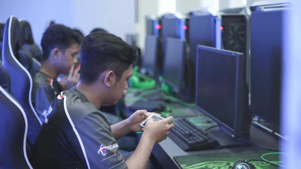 Dg Esports Lolos Kualifikasi E Master 3