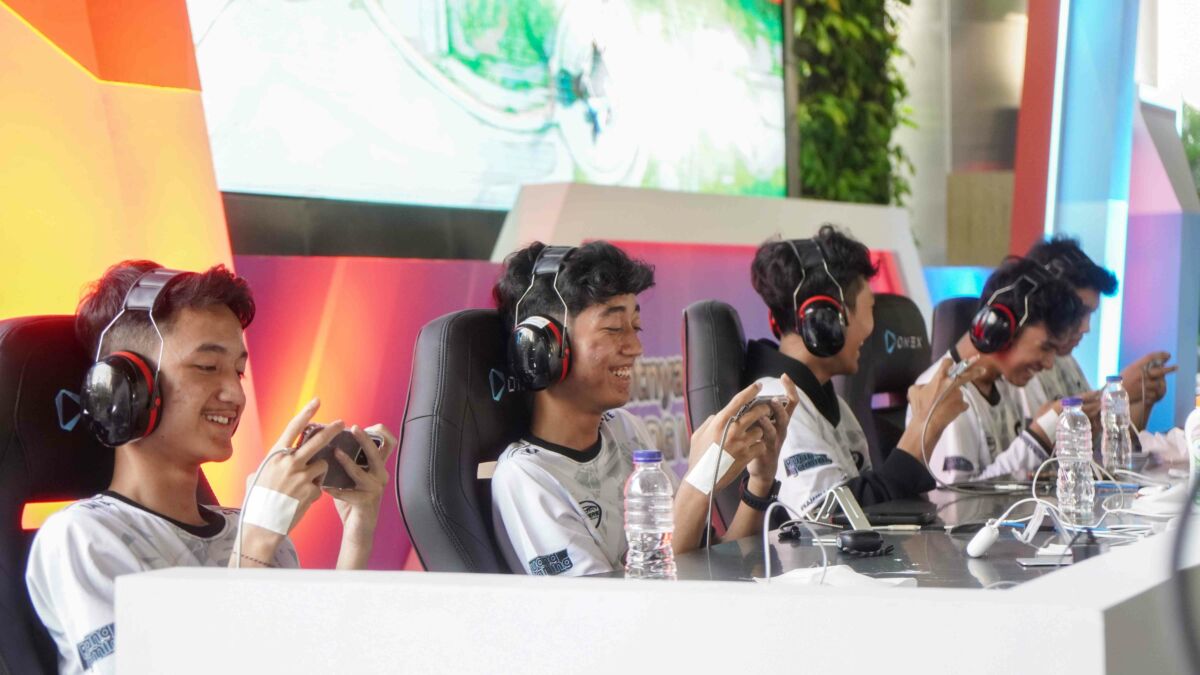 Telkomsel Sukses Gelar Turnamen Dg Wib Community Cup 2024