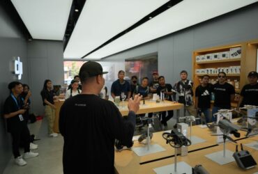 Erajaya Resmikan Dji Experience Store Terbesar Di Indonesia