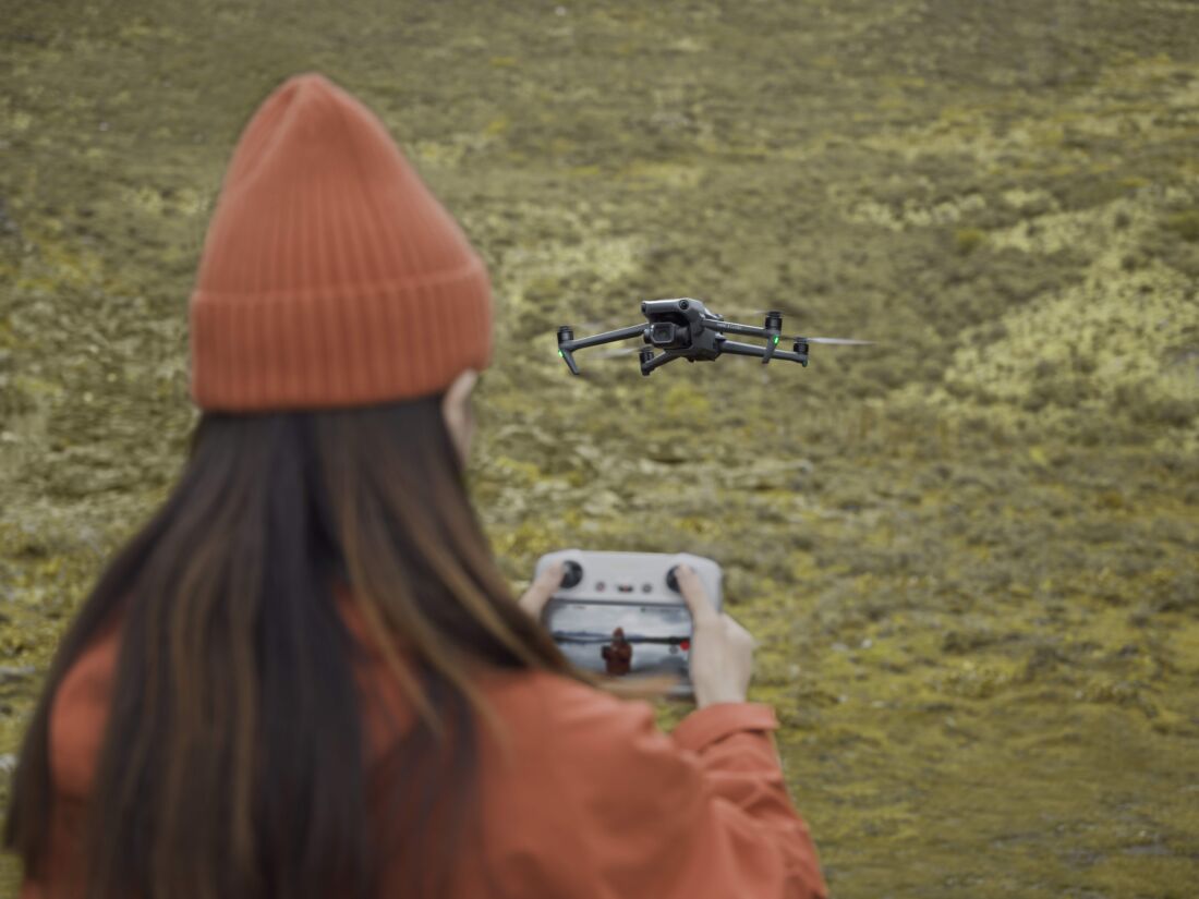 Erajaya Resmi Boyong Drone Dji Mavic 3 Classic Ke Indonesia
