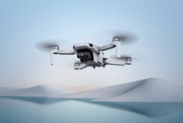 Erajaya Hadirkan Drone Seukuran Telapak Tangan Dji Mini 2 Se