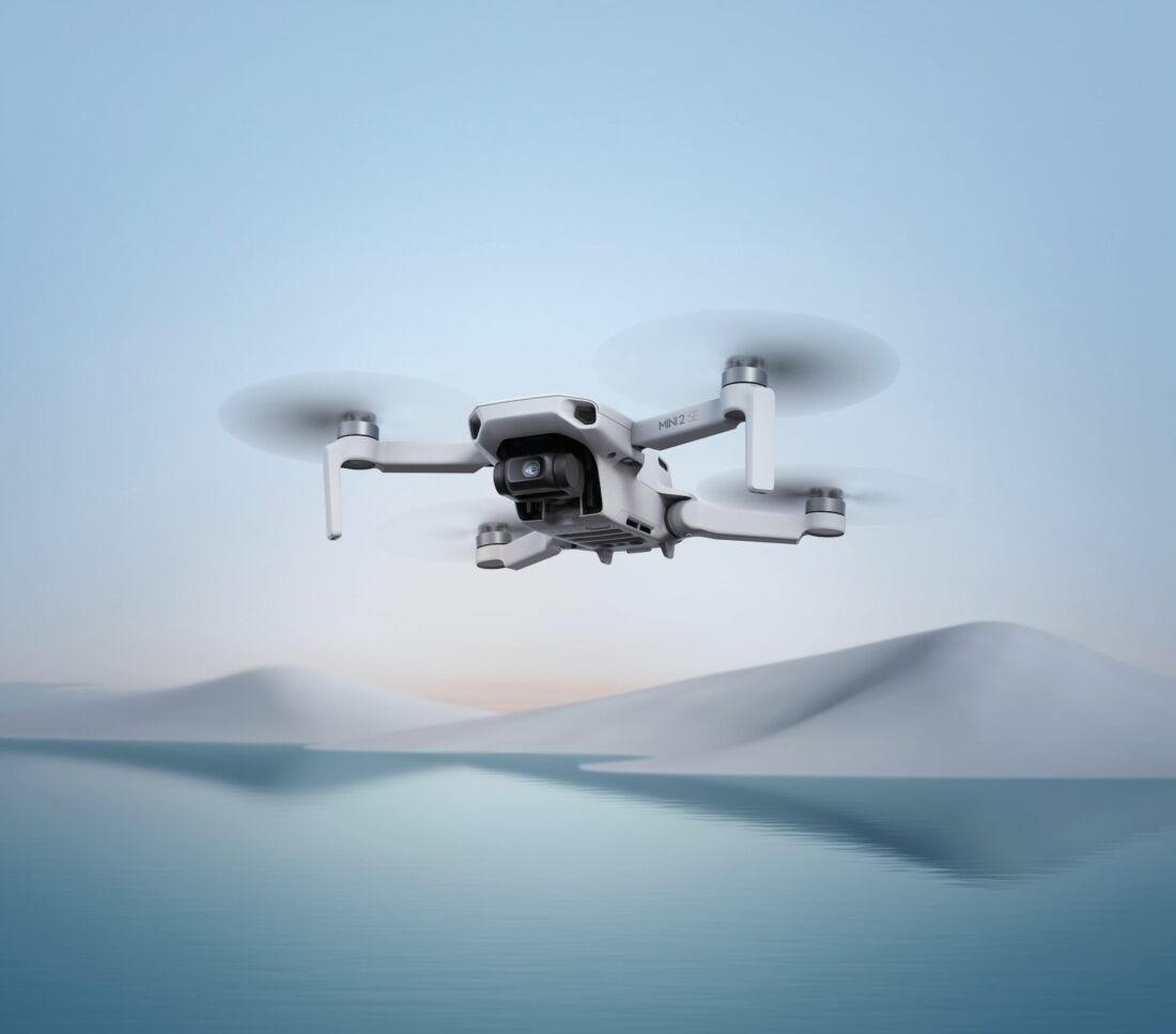 Erajaya Hadirkan Drone Seukuran Telapak Tangan Dji Mini 2 Se