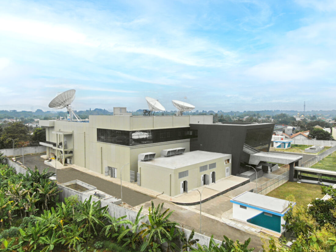 Data Center Area31 Kini Resmi Beroperasi