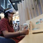 Meta Luncurkan Sistem Login Virtual Reality Baru