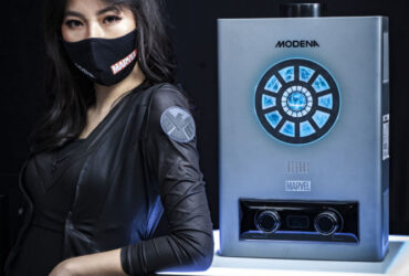 Modena Hadirkan Produk Marvel Limited Edition