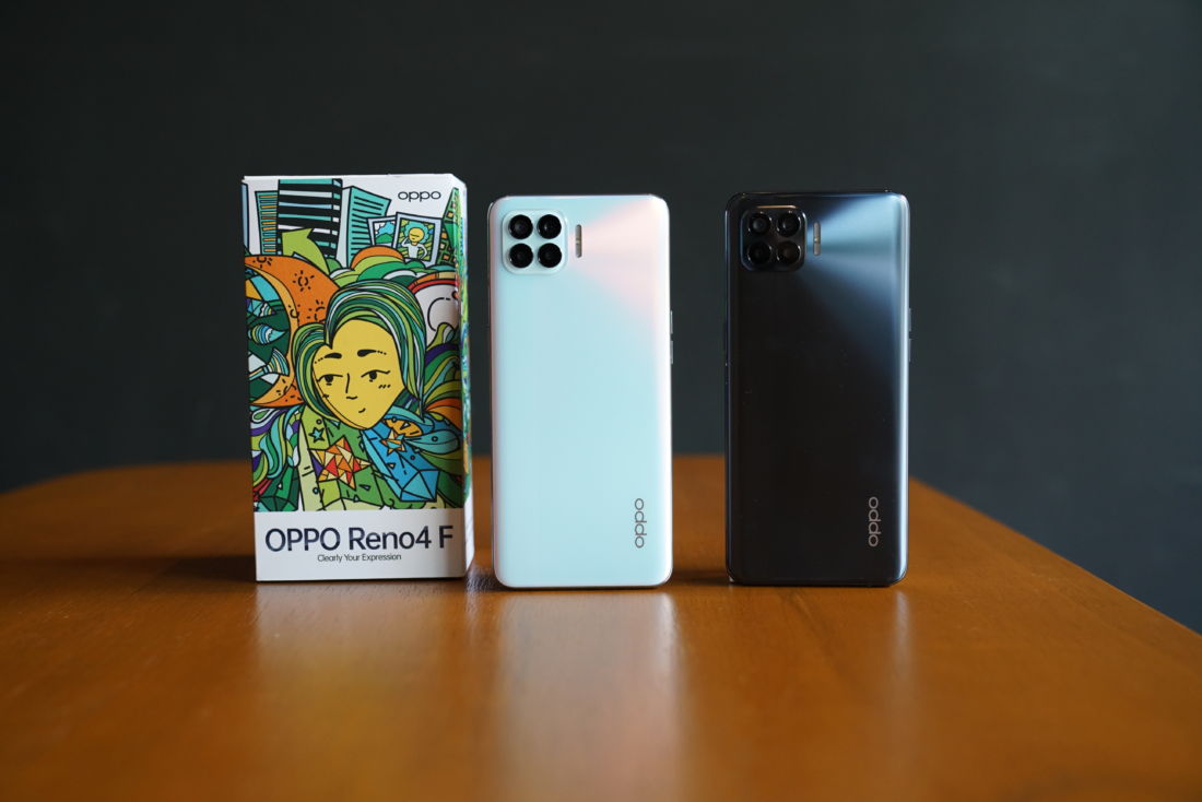 Fitur Kamera Di Reno4 F Bakal Buat Kamu Makin Kreatif!