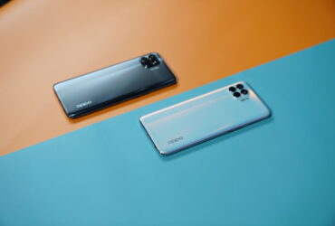 Mengulik Desain Dan Kamera Oppo Reno4 F