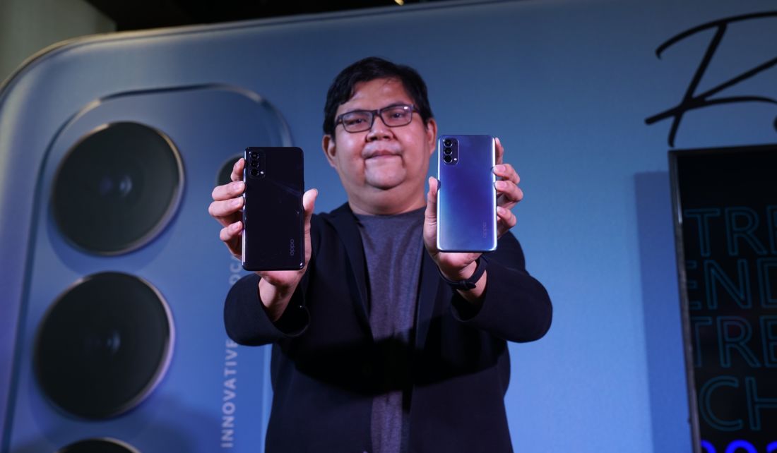 Hands-On Oppo Reno4 Indonesia